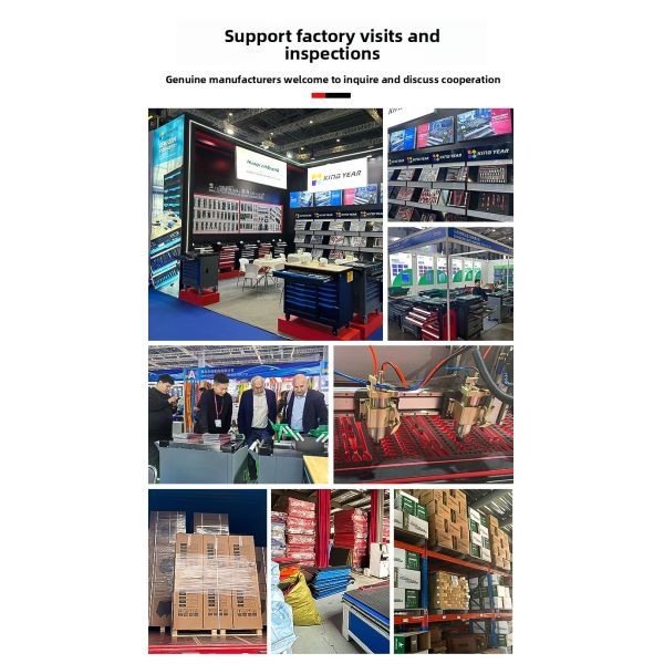 526 Auto Repair Combination Sets & Portable Mobile Tool Cabinets for 4S Dealerships Auto Repair Shops & Factories-Made in China
