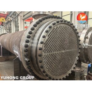 Fixed & Floating Head Shell and Tube Heat Exchanger