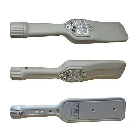 SECUSTAR 300 level Sensitibity Adjustable Hand Held Metal Detector MD-3003BI for anti-theft inspection