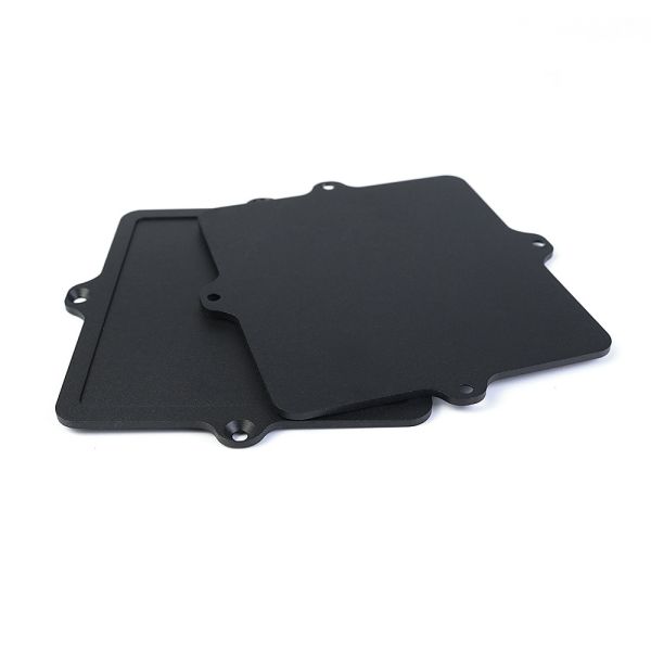 Precision Anodized Surface Stamping Parts with Ra 0.8 μm Finish and ISO Standard Electrical Insulation
