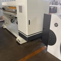 NC Coupeurs de couteaux hélicoïdaux pour les lignes de production de carton ondulé