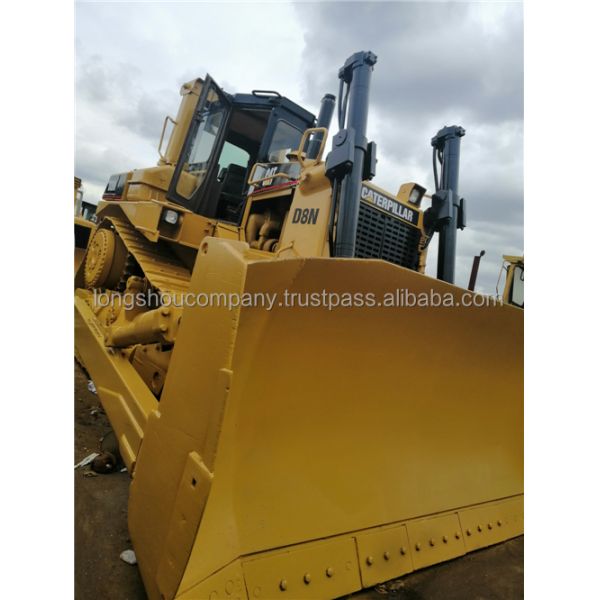 3406C Engine Used Dozer For CAT D8n Crawler Bulldozer With ORIGINAL Hydraulic Cylinder
