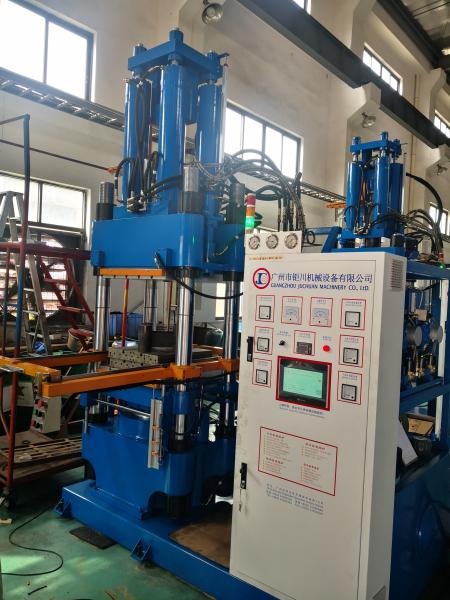 Manual Injection Molding Machine Rubber Product Making Machinery To Make Rubber Dust Cover