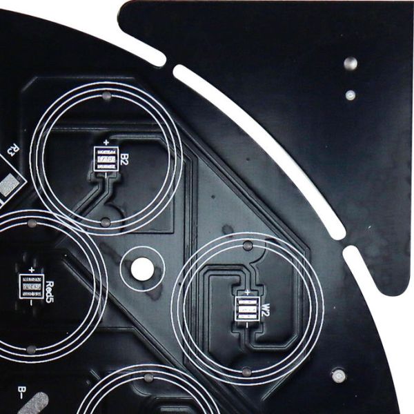 Power Supply SMT Heavy Copper PCB Silicon Monolithic Integrated