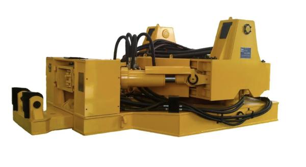 Hydraulic Casing Oscillator with Max.oscillator torque 7560 KN.m, Max.Casing diameter 3000 mm, and Max.Lifting force 5410 KN for Drilling Rig Oscillator Machine