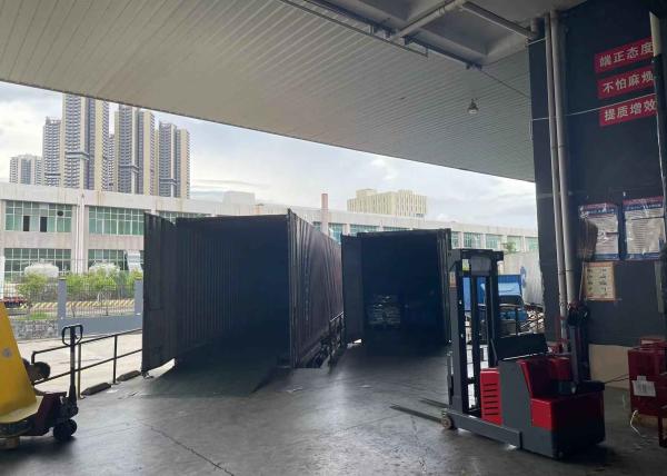 Exportação livre de valor acrescentado da mobília dos aparelhos eletrodomésticos de zona de comércio de Guangzhou com armazenamento