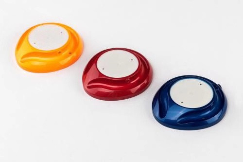 Oem Oriented Precision Plastic Injection Molding Machine High Energy Efficient