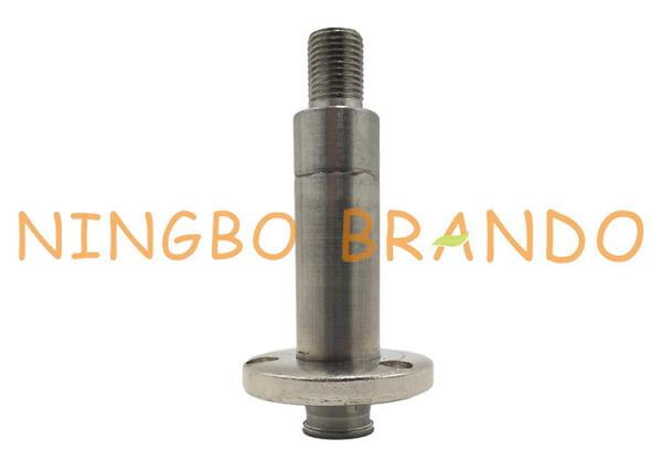 Stainless Steel Core Tube NBR Seal 3/2 NC Solenoid Valve Armature Assembly