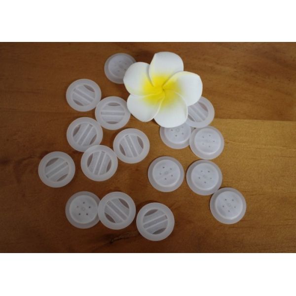 Food Grade PE 23mm Small Plastic One Way Valve