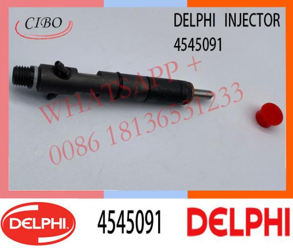 4545091 DELPHI Diesel Engine Fuel Injetor 398-1507 para  336D 320