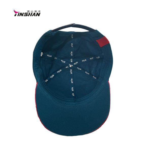 Chapéu de caminhoneiro Adultos Chapéus esportivos bordados de algodão simples para homens para competições de corrida