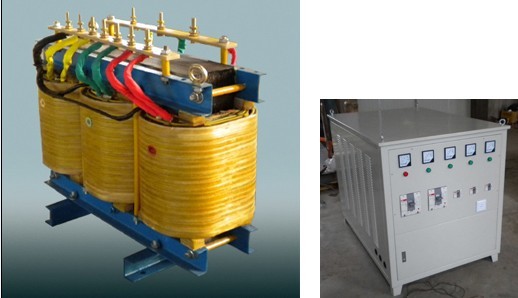 SG type isolation transformer,3phase 25kva,dry type