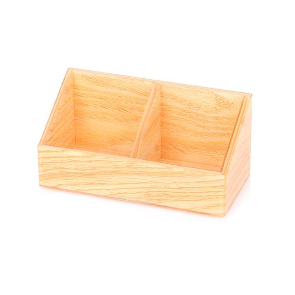 hotel bathroom accessories Bespoken wooden acrylic square tissue cover for 5-star hotel