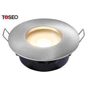 Prenda impermeable ahuecada IP65 Downlight CU10 antideslumbrante para el techo de la cocina