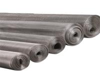 Alkali-Resistant Stainless Steel Woven Mesh SS304/SS316