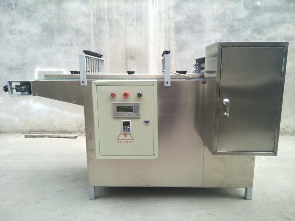 2.5KW Cotton Ball Machine , 1080pcs/Min Medical Cotton Manufacturing Machine