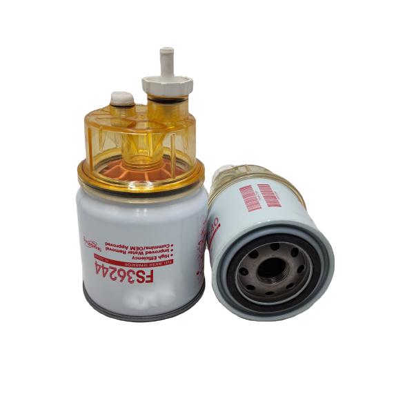 FS36244 Filtro de combustível Separador de óleo e água para o ano 2002-2007 Para veículo