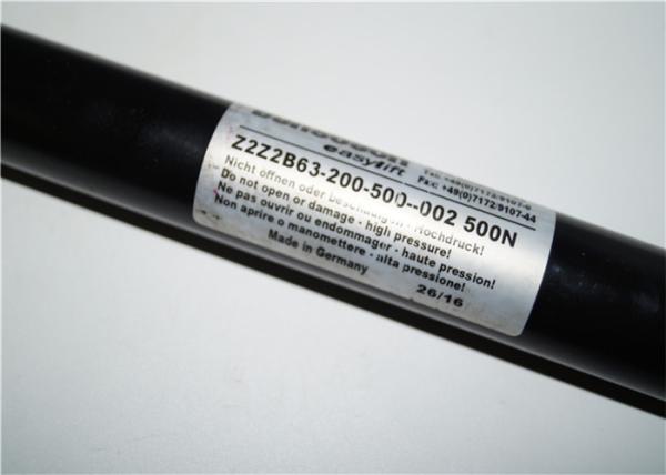 Light Weight 0.6kg 500N Gas Spring ,  515mm Offset Printing Parts Germany Origin