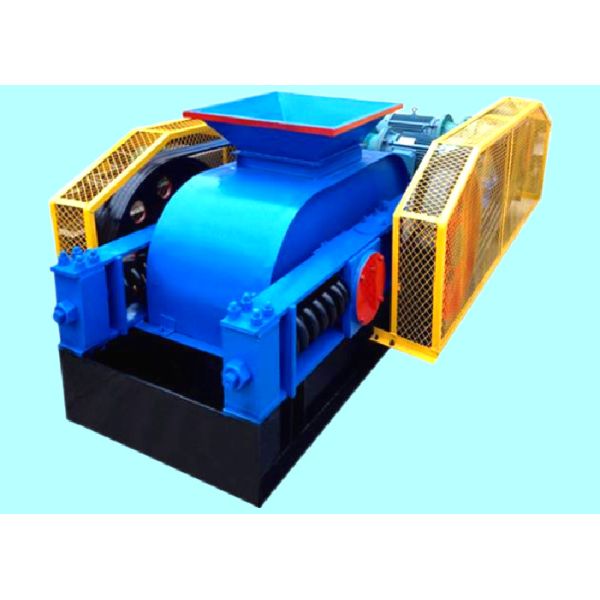 Limestone Argillaceous Toothed Roll Crusher 100t/H Dia 1500mm