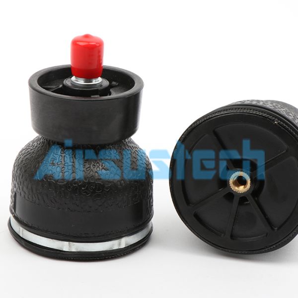 Contitech SK37-6P02 Воздушные пружины Рукавный тип Конический воздушный исполнитель G1/8 Воздушная установка