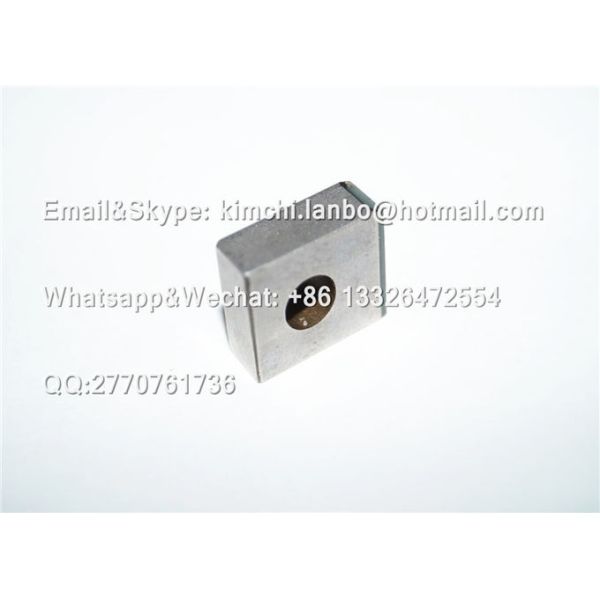 komori gripper with rubber surface 18x15x6.9 komori printing machine spare parts
