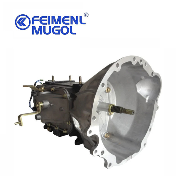 Японская 4jb1 Дизельная коробка передач для Isuzu NKR Truck Parts TFR54 Передача ASSY