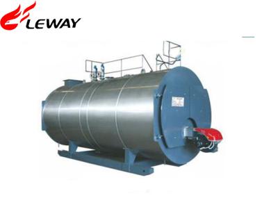 Leak Detection Oil Hot Water Boiler 1.1 - 22 KW/H Electric Consumption