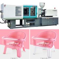 High Thickness 7800KN Automatic Plastic Injection Moulding Machine With Lubrication System