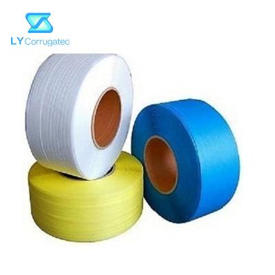 TUV ISO Plastic Strap Band PP Strapping Tape For Automatic Packing Machine