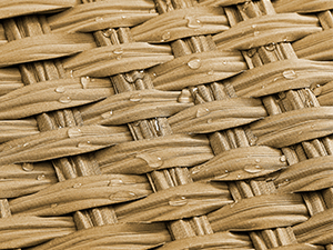 Laundry Hamper With Lid, 23.8 Gallon (90 L) Synthetic Rattan Clothes Laundry Basket With Lid And Handles, Foldable, Removable Liner, Goose Yellow