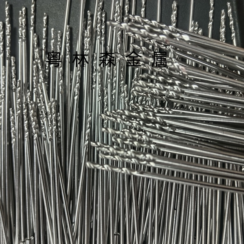 Cold Drawn Medical Drill Bit Polished For Medical Instrument