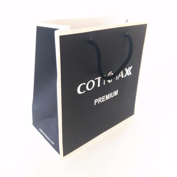 Customized 100gsm - 200gsm Handmade Paper Bags Recyclable Kraft Paper Gift Bags