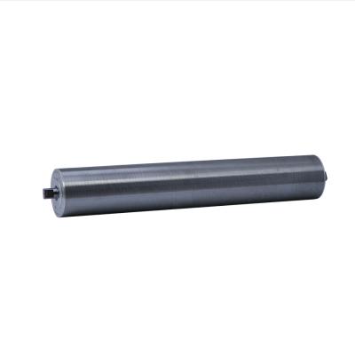 rolo de movimentação 550w motorizado cilindro de 113mm para a máquina da segurança do transporte do aeroporto