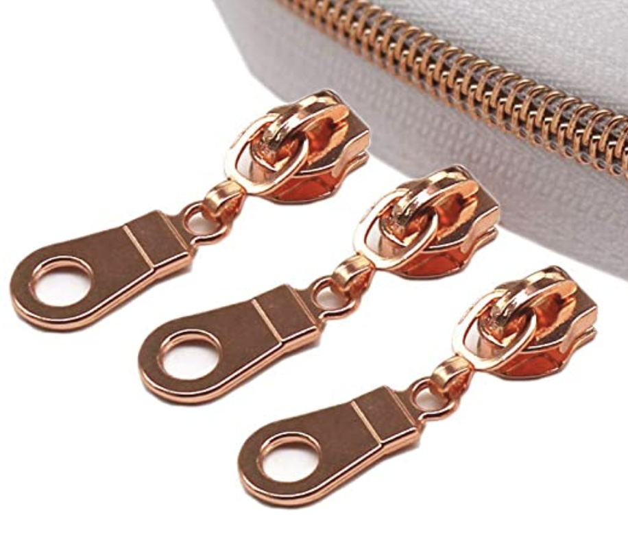 Молнии катушки нейлона DIY Washable металлические для Pillowcases сумок