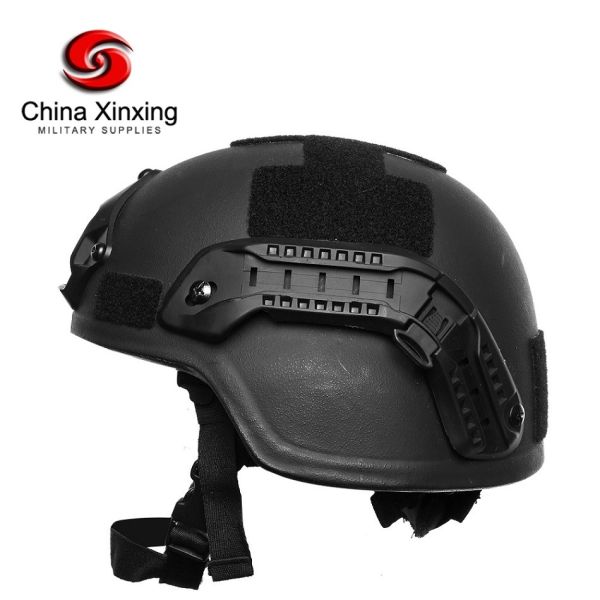 Ранг тактического баллистического шлема системы Aramid MOLLE военная