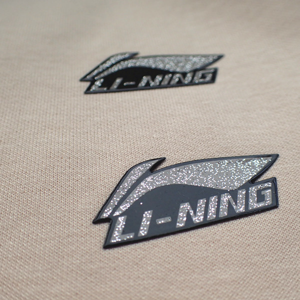 Утюг силикона 6cm передачи тепла мягкий на ярлыках одежды