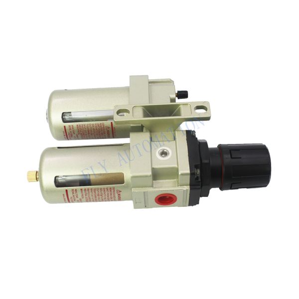 SMC Air Preparation Units AC4010-04 Filter Combination G1/2