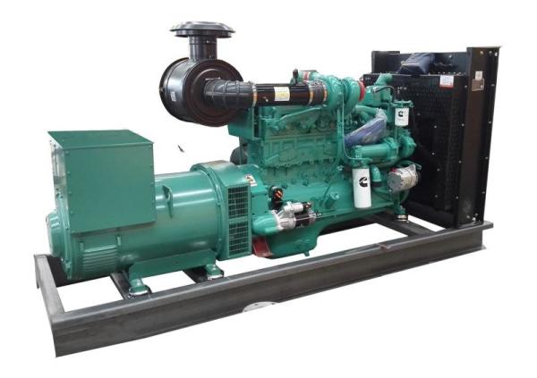 Gerador diesel do equipamento da produção de eletricidade de XG-500GF KTA19-G8 520kw para a planta da mina e da construção