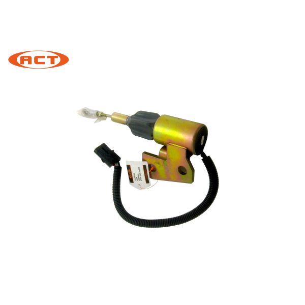 Solénoïde d'arrêt de moteur diesel de Hyundai 3991168 3991167 pour des pièces de