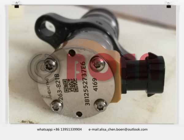 Original Hydraulic Electronic Unit C7 Injector 3879427 387-9427 10R7225 10R-7225 263-8218 2638218