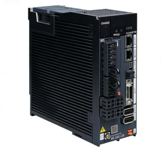 MITSUBISHI MR-J5-100A Compatible with CC-Link IE TSN, EtherCAT, SSCNET III/H, and general-purpose interface