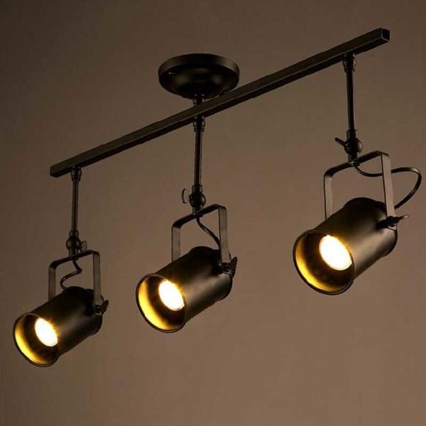 Vintage Spot Lights For Cloths Coffee Shope Pendat Lighting Fixtures For indoor home Lighting (WH-VP-33)