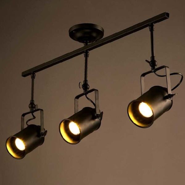 Vintage Spot Lights For Cloths Coffee Shope Pendat Lighting Fixtures For indoor home Lighting (WH-VP-33)
