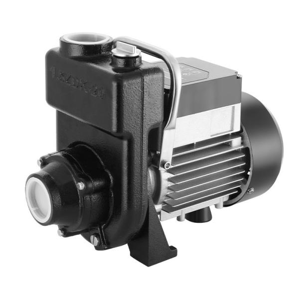 Large Flow Solar Land Pump Centrifugal Water Pump for Household