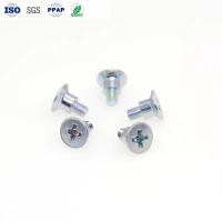 M1.0 X 4mm parafusos em miniatura parafusos de aço carbono parafusos de ombro parafusos de cabeça de computador portátil