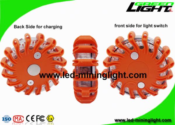 Waterproof Safety Led Road Warning Light for Emergency Traffic Signal Road Construction