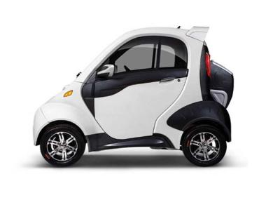 Mini carro bonde de pouco peso de motor de C.A. 48V