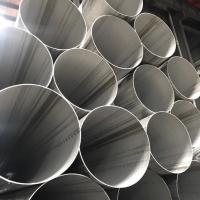 321 tubulação soldada de aço inoxidável ASTM Ss 304 de 304L 10.3MM