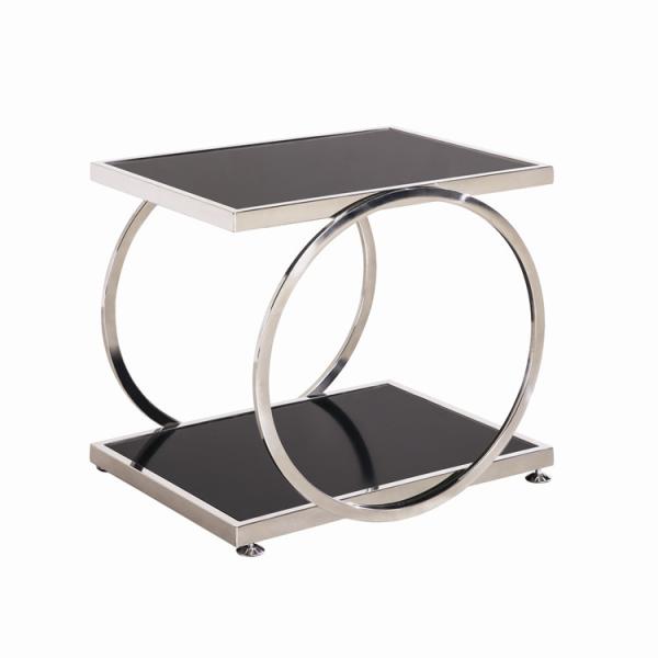 Custom SS316 Metal Furniture Sculptures Surface Brushed