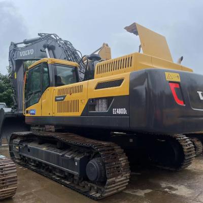 Volvo EC480DL Excavadora de rastreamento Bomba hidráulica original Volvo EC480BLC Excavadora usada